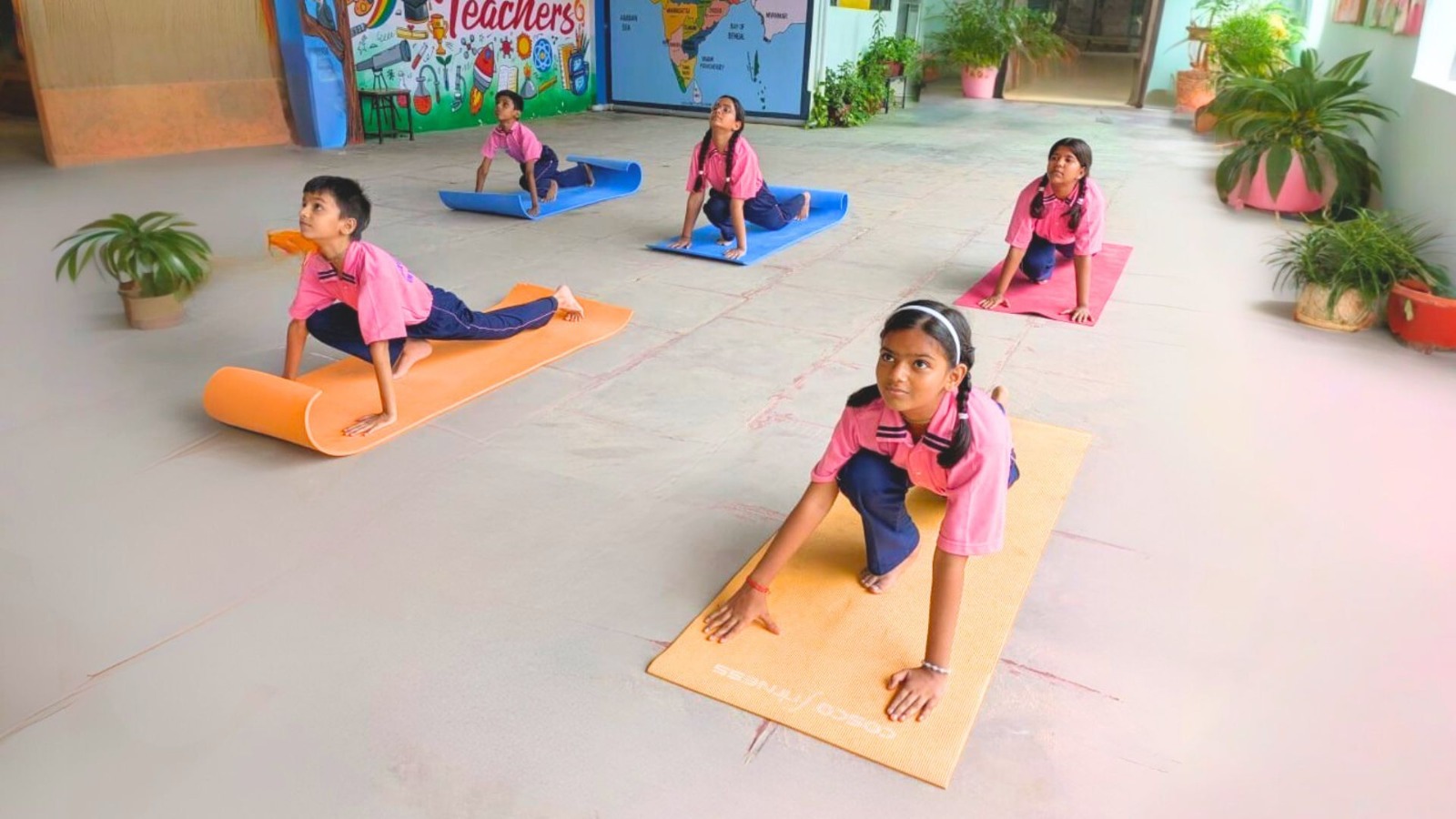 Physical Development